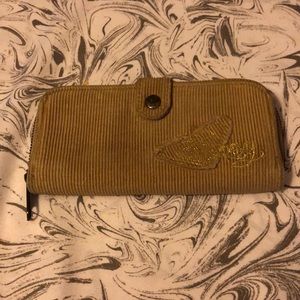 Women’s Roxy Corduroy Wallet